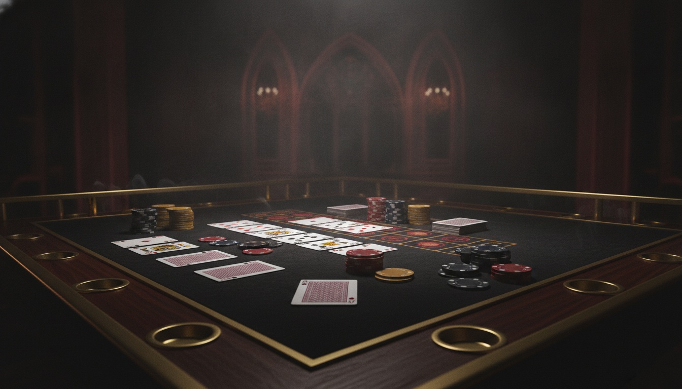 Discover the Game Variety at Hell Spin Casino